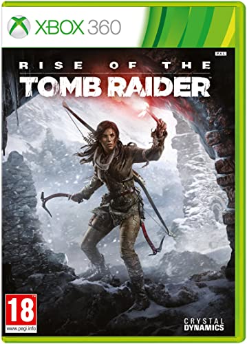 Rise Of The Tomb Raider (Wymiana 50zł) X0028